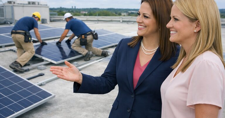 Sistemas solares comerciales en Puerto Rico